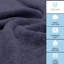 Drap de bain 100% coton Aldemar-86914910
