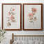 «Blush Sweetly I», ensemble de 2 reproductions d'art-282728415-391086767