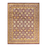 Classic One-of-a-Kind 7' 10" X 10' 3" Hand Knotted Area Rug