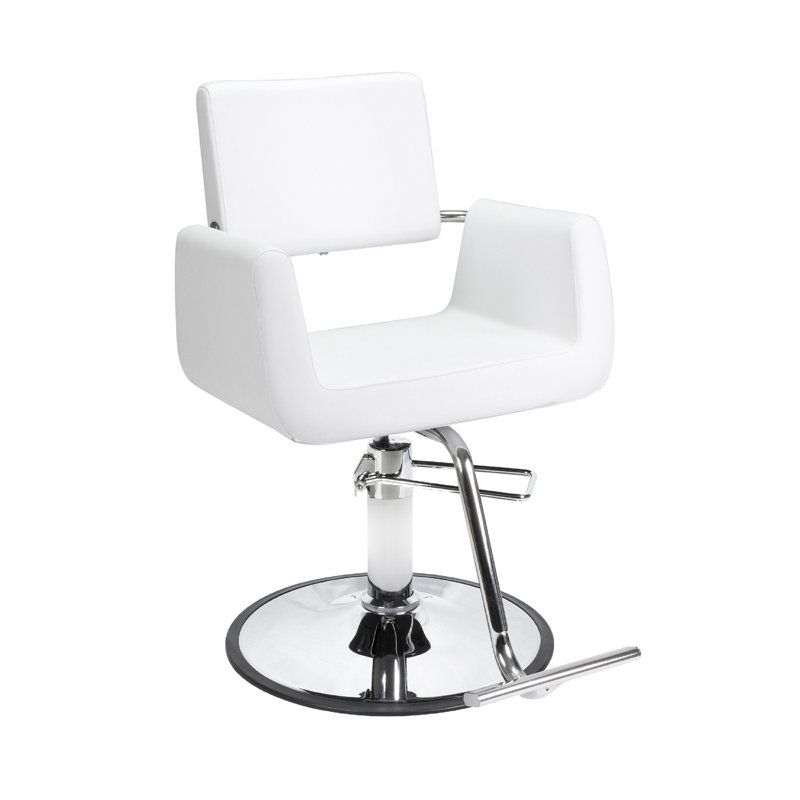 Fauteuil de salon Bellrive, Blanc