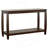 Cappuccino Rectangular Sofa Table