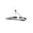 Metal Half-circle Wall Mounted Pot Rack