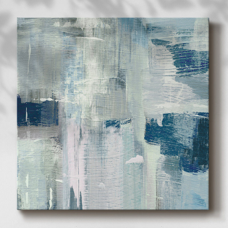Spring Mountains II-Gallery Wrapped Canvas, 32" H x 32" W x 1.5" D