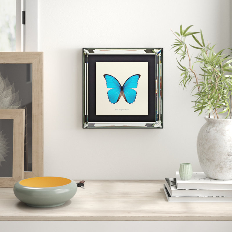 Single Picture Frame Print on Wood