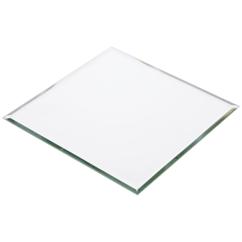 Moonisah Square Mirror, 6"H x 6" W, Square