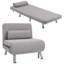 Kendall 75cm Upholstered Convertible Sofa-52579731