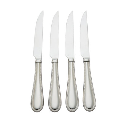 Reed & Barton Lyndon 4 Piece Steak Knife Set
