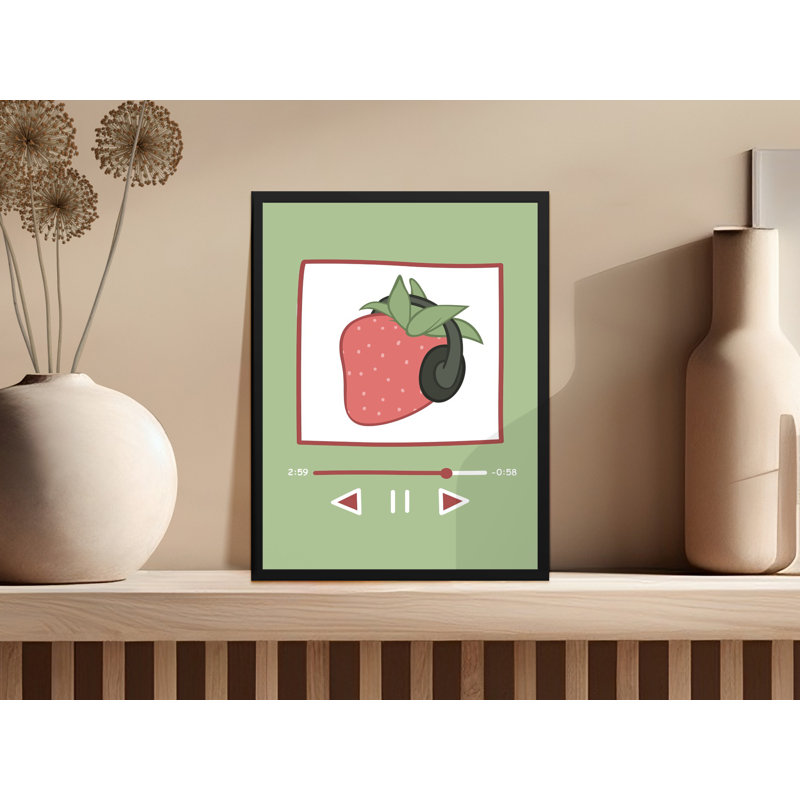 Conerly Single Picture Frame Print, 81.28 cm H x 60.96 cm W