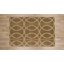 Tapis beige à poils courts Maxus-1865855161