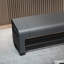 Banc à chaussures 39,4 po-109650588