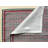 Plaid Holiday or Cookout Table Cloth, Rectangular, 55"x86"