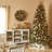90' Lighted Spruce Christmas Tree