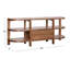 Console en bois avec rangement Varden