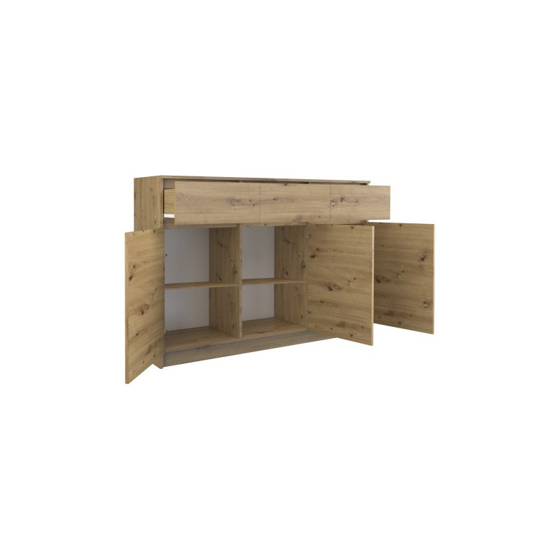 Farnum Storage Drawer, Artisan