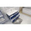 Ensemble de meuble-lavabo simple 41,75 po Curly-2024929314