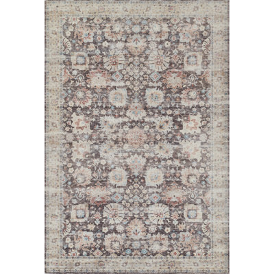 Figueroa Oriental Indoor Rug