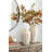 Rustic Modern Ceramic Table Vase