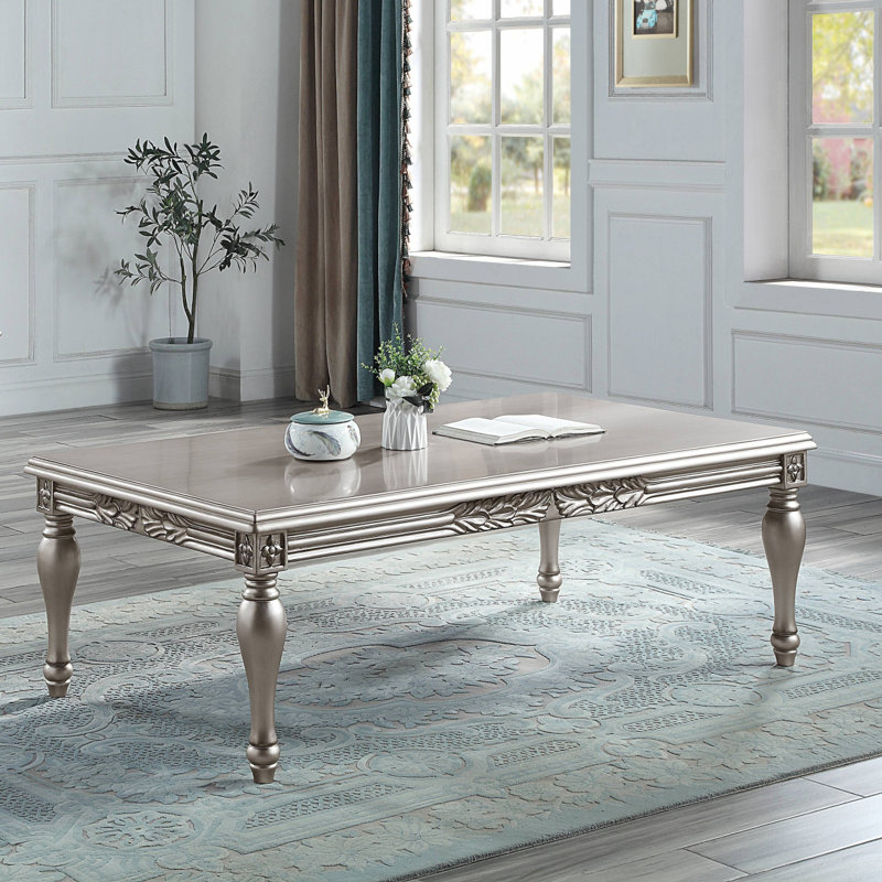 Table basse Platinum