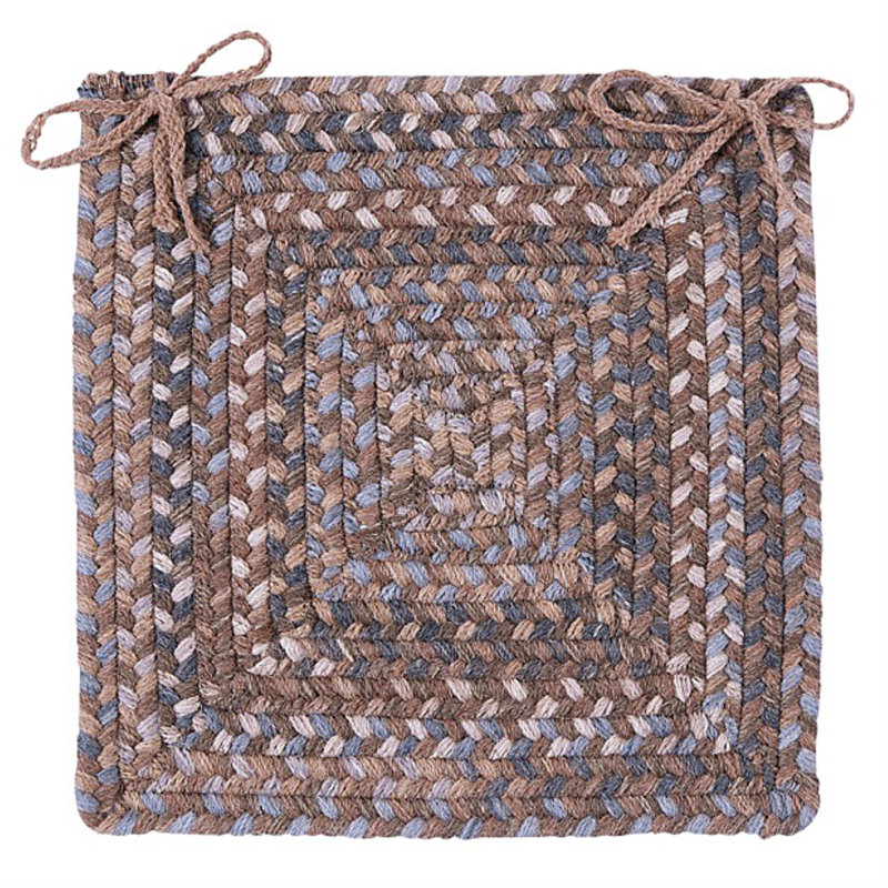 Coussin de chaise de salle à manger Alamanno, Noix de cajou
