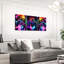 3 Piece Wrapped Canvas Wall Art