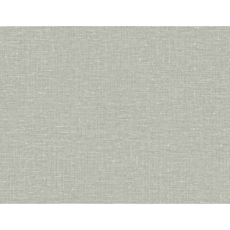 Rouleau de papier peint en vinyle gaufré Carius L 27 pi x l 27 po Carius, Écume de mer