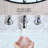 Widespread 2-handle Bathroom Faucet with Drain Assembly-91454998