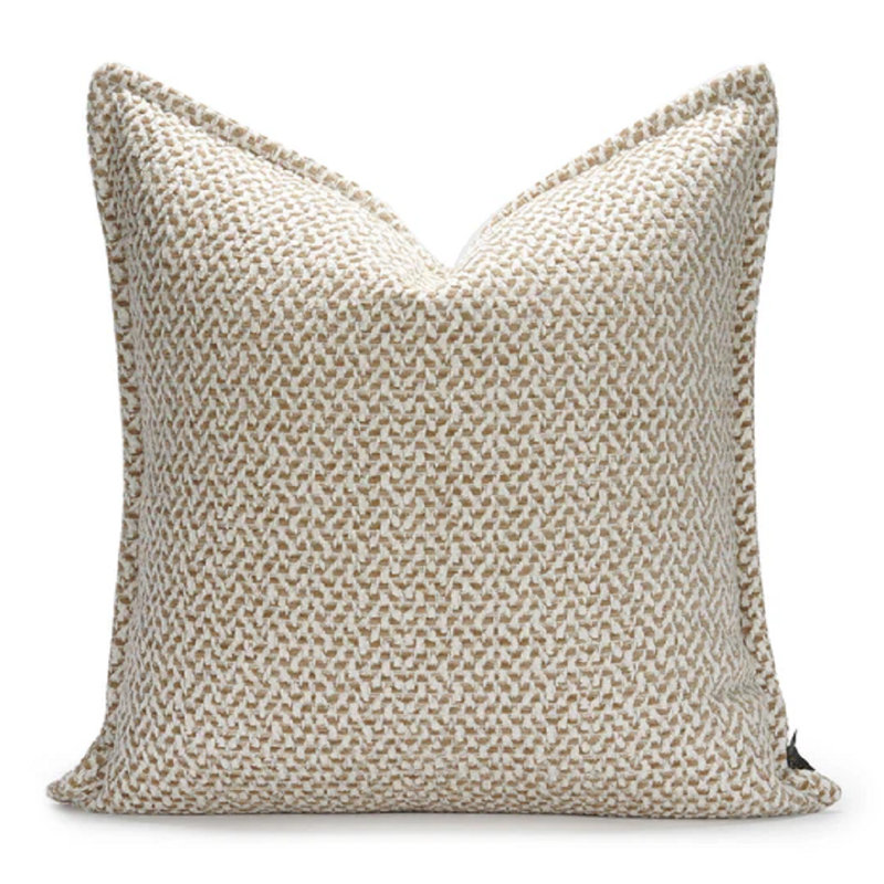 Housse de coussin Crochetta