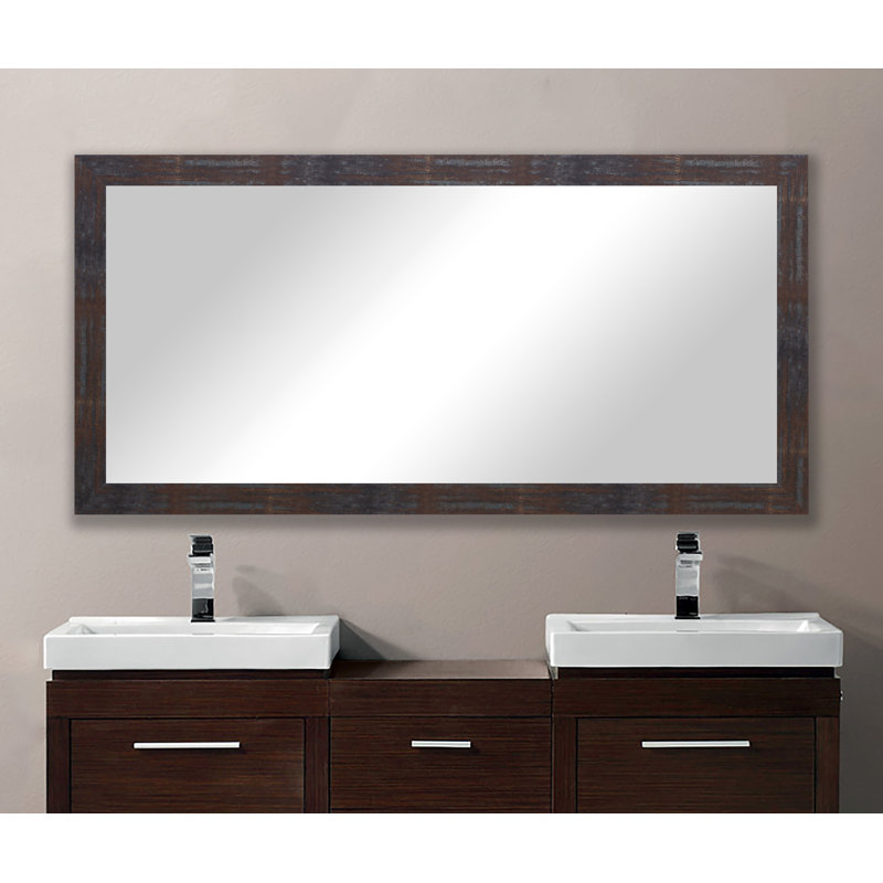 Miroir de salle de bain Harrogate, H 56 po x l 31 po