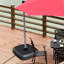 Parapluie Costway 330lbs