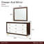 Belmont Place 9 - Drawer Dresser
