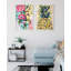«Pineapple Study No 2» par Rachel Christopoulos, reproduction d'art sur toile encadrée-812127981-812127979