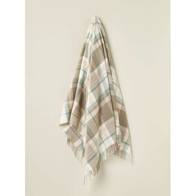 Merino Lambswool Throw/Blankets Hand Woven Blanket