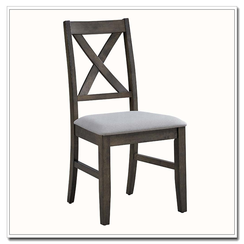 Chaises de salle à manger en bois