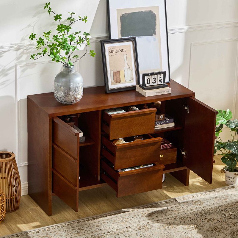 Buffet 47,3 "Mid Century