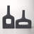 Stoneware Table Vase-71134118