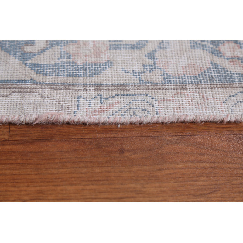 Antique Wool  Traditional Area Rug 9x13