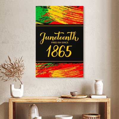 Lelend Celebrate Juneteenth