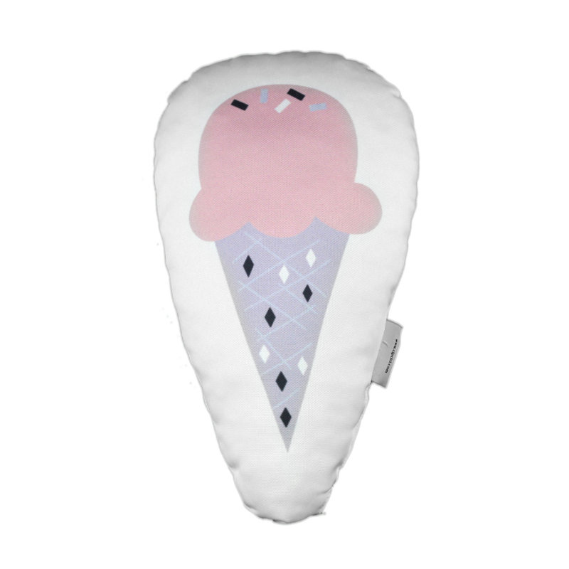 Housse et insert de coussin fantaisie