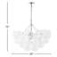 Iron 8-Light Chandelier