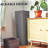 Flower Boxs,Set of 2 Flower Pots,Tall Planters-1651141811