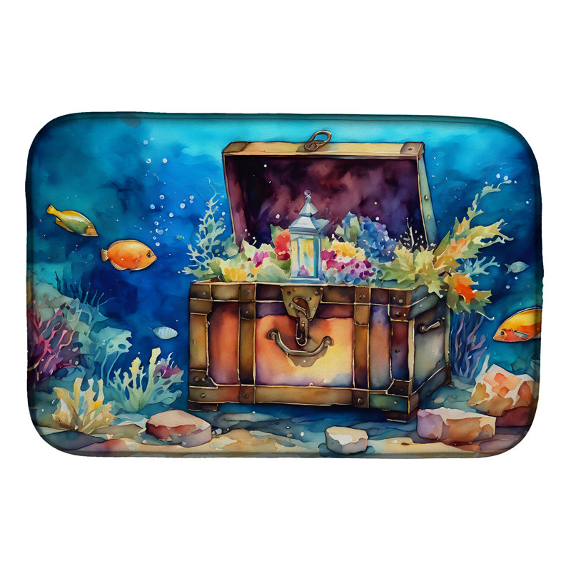 Tapis de séchage
