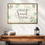 Panneau mural Home Sweet Home-1164106098-1164106103
