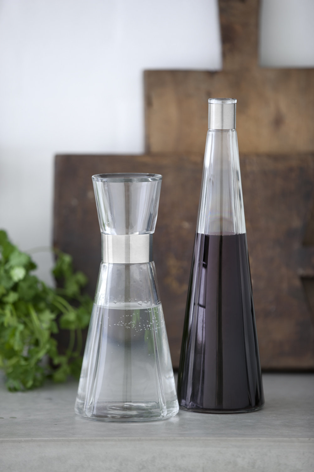 Grand Cru 30.4oz. Glass Pitcher