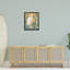 Art mural sur toile flottant "Egret & Lake" par June Erica Vess-516091280-516091283