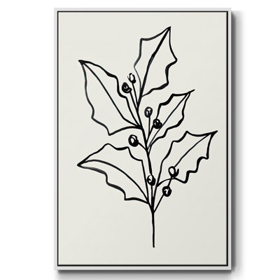 " Evergreen Ink I "
