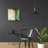 'Urban East II' by Erin Ashley, Acrylic Glass Wall Art-963211101