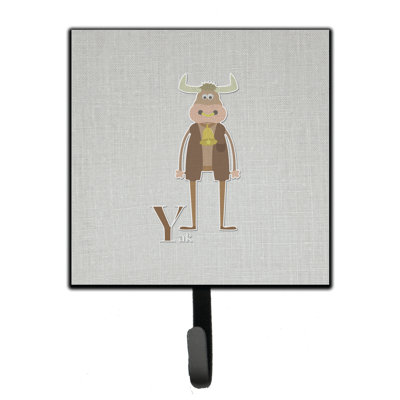 Organisateur de clés Crum Alphabet Y for Yak
