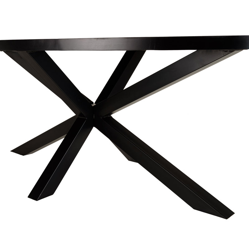Basile Oval Dining Table