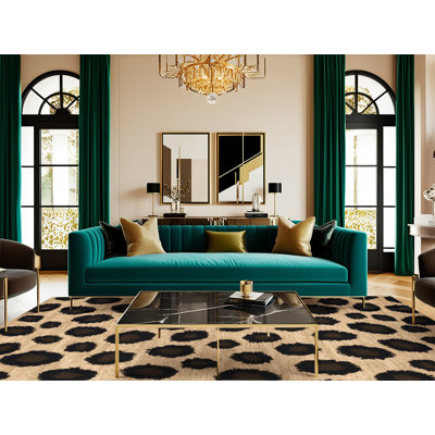  Tapis lavable California Spangled Cats