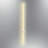 Modern White Wall Lamp, 4.7 x 47.6 x 3.9 Inches | Metal Body, 1 x 24W Integral LED, 3000K Warm Light, 2400 Lm | Scandinavian Design, Perfect for Living Room, Bedroom, and Hallways | Sleek and Stylish Lighting Solution-1016454015-1016453955